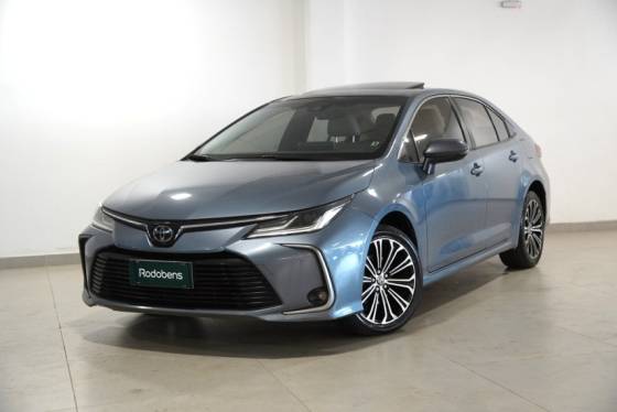 TOYOTA COROLLA 2.0 VVT-IE FLEX ALTIS DIRECT SHIFT TOYOTA COROLLA 2.0 VVT-IE FLEX ALTIS DIRECT SHIFT